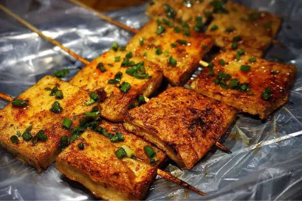 潜山铁板豆腐培训