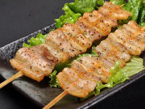 潜山烤五花肉培训